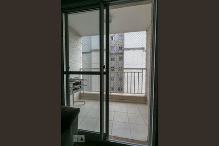 Sala - Varanda de apartamento à venda com 3 quartos, 67m² em Guaiaúna, São Paulo