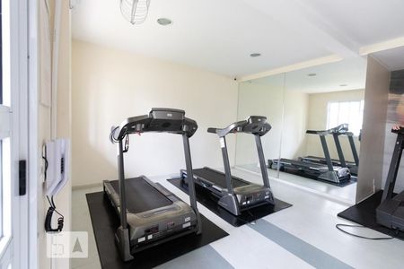 Apartamento à venda com 67m², 3 quartos e 1 vaga Apartamento à venda com 67m², 3 quartos e 1 vagaÁrea comum - Academia