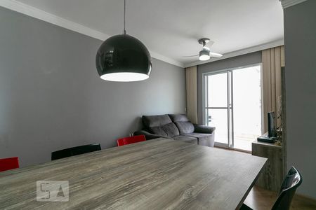 Apartamento à venda com 67m², 3 quartos e 1 vagaSala