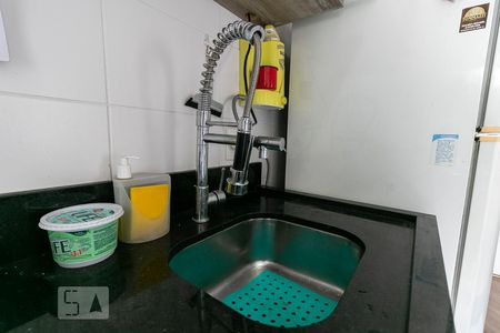 Apartamento à venda com 67m², 3 quartos e 1 vagaCozinha - Pia