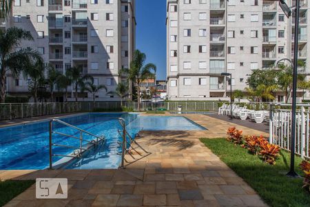 Apartamento à venda com 67m², 3 quartos e 1 vaga Apartamento à venda com 67m², 3 quartos e 1 vagaÁrea comum - Piscina