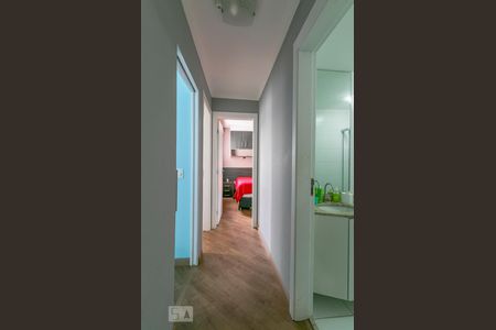 Apartamento à venda com 67m², 3 quartos e 1 vagaCorredor