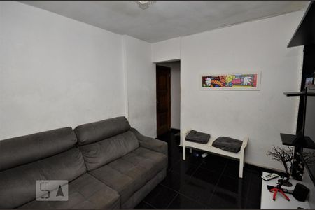 Sala de apartamento para alugar com 2 quartos, 51m² em Centro, Rio de Janeiro