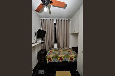 Quarto 1 de apartamento para alugar com 2 quartos, 51m² em Centro, Rio de Janeiro