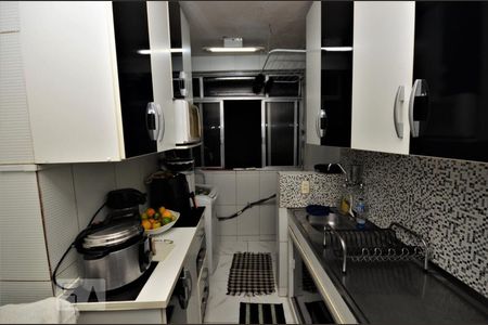 Apartamento para alugar com 51m², 2 quartos e sem vagaCozinha - Armários