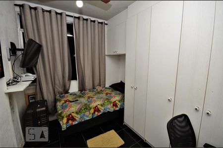 Quarto 1 de apartamento para alugar com 2 quartos, 51m² em Centro, Rio de Janeiro