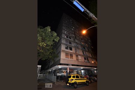 Apartamento para alugar com 51m², 2 quartos e sem vagaFachada do Prédio