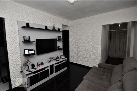 Sala de apartamento para alugar com 2 quartos, 51m² em Centro, Rio de Janeiro