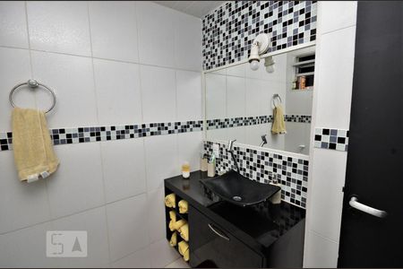 Apartamento para alugar com 51m², 2 quartos e sem vagaBanheiro Social