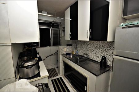 Apartamento para alugar com 51m², 2 quartos e sem vagaCozinha - Armários