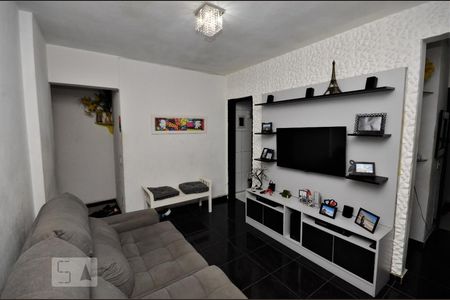 Sala de apartamento para alugar com 2 quartos, 51m² em Centro, Rio de Janeiro