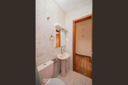 Apartamento à venda com 46m², 1 quarto e sem vagaBanheiro 