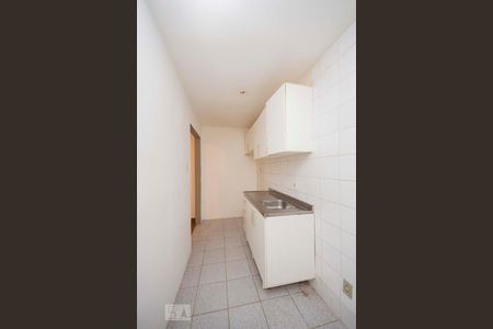 Apartamento à venda com 46m², 1 quarto e sem vagaCozinha 