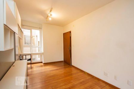 Sala  de apartamento à venda com 1 quarto, 46m² em Vila Ipiranga, Porto Alegre