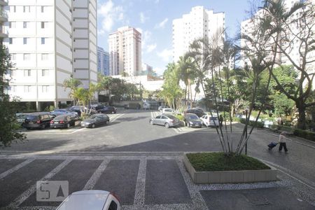 Apartamento à venda com 100m², 3 quartos e 1 vagaVista da suíte