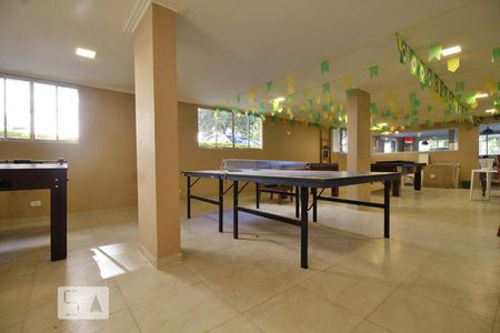 Apartamento à venda com 100m², 3 quartos e 1 vagaÁrea comum - Salão de festas