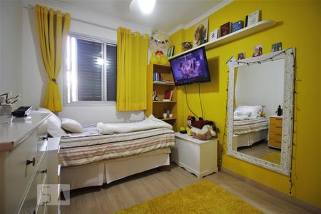 Apartamento à venda com 100m², 3 quartos e 1 vagaQuarto 2