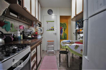 Apartamento à venda com 100m², 3 quartos e 1 vagaCozinha