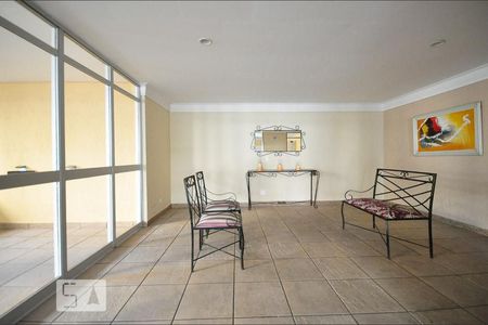 Apartamento à venda com 100m², 3 quartos e 1 vagaHall social