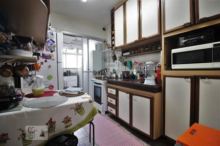 Apartamento à venda com 100m², 3 quartos e 1 vagaCozinha