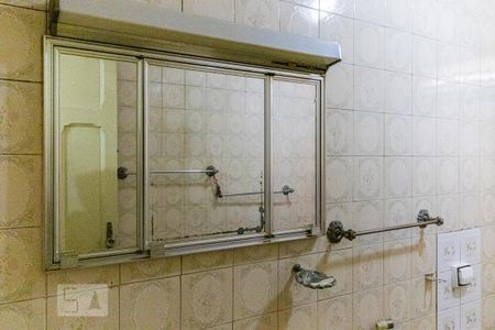 Apartamento à venda com 76m², 1 quarto e sem vaga Apartamento à venda com 76m², 1 quarto e sem vagaBanheiro - Espelho