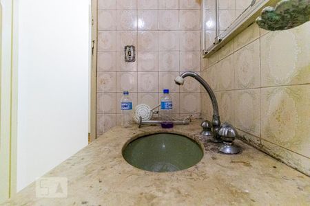 Apartamento à venda com 76m², 1 quarto e sem vaga Apartamento à venda com 76m², 1 quarto e sem vagaBanheiro - Pia