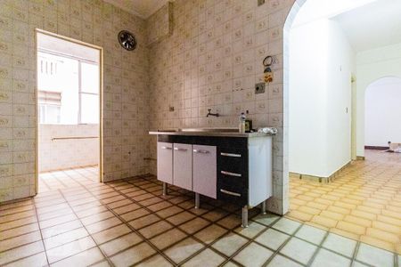 Apartamento à venda com 76m², 1 quarto e sem vaga Apartamento à venda com 76m², 1 quarto e sem vagaCozinha