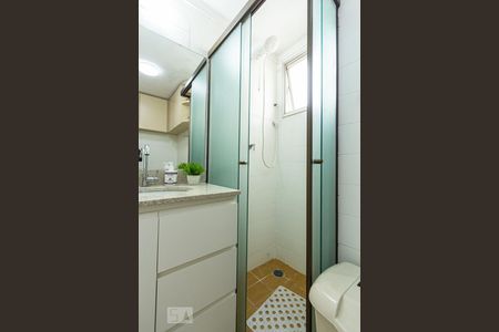 Apartamento à venda com 81m², 3 quartos e 1 vaga Apartamento à venda com 81m², 3 quartos e 1 vagaBanheiro