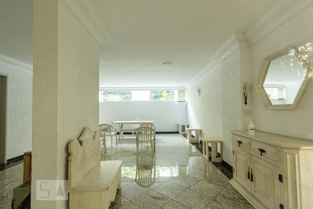 Apartamento à venda com 81m², 3 quartos e 1 vaga Apartamento à venda com 81m², 3 quartos e 1 vagaÁrea comum - Salão de festas