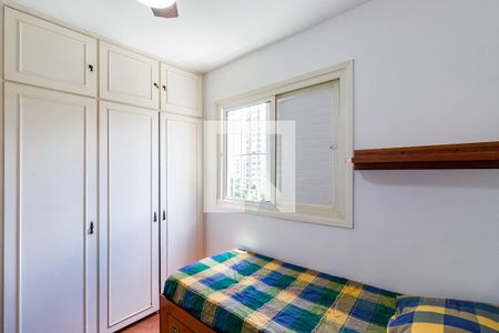 Quarto 1 de apartamento à venda com 3 quartos, 81m² em Real Parque, São Paulo