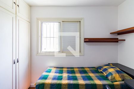 Quarto 1 de apartamento à venda com 3 quartos, 81m² em Real Parque, São Paulo