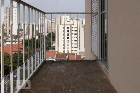 Apartamento para alugar com 78m², 2 quartos e 1 vaga Apartamento para alugar com 78m², 2 quartos e 1 vagaVaranda do Quarto e Suíte