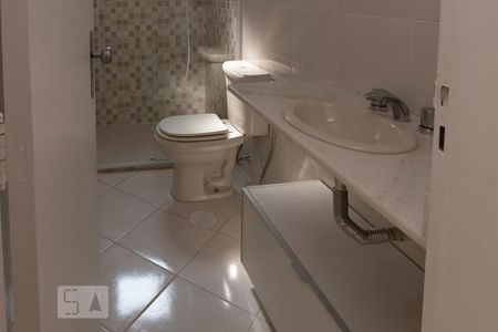 Apartamento para alugar com 78m², 2 quartos e 1 vaga Apartamento para alugar com 78m², 2 quartos e 1 vagaBanheiro Social