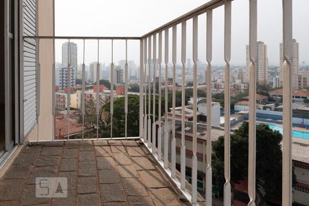 Apartamento para alugar com 78m², 2 quartos e 1 vaga Apartamento para alugar com 78m², 2 quartos e 1 vagaVaranda do Quarto e Suíte