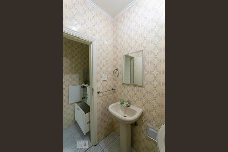 Lavabo de casa à venda com 3 quartos, 303m² em Baeta Neves, São Bernardo do Campo