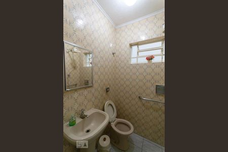 Lavabo de casa à venda com 3 quartos, 303m² em Baeta Neves, São Bernardo do Campo