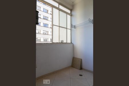 Varanda de apartamento para alugar com 1 quarto, 49m² em Consolação, São Paulo