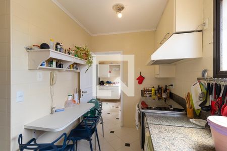 Apartamento à venda com 269m², 4 quartos e 4 vagas Apartamento à venda com 269m², 4 quartos e 4 vagasCozinha