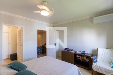 Apartamento à venda com 269m², 4 quartos e 4 vagas Apartamento à venda com 269m², 4 quartos e 4 vagasQuarto da suíte 1