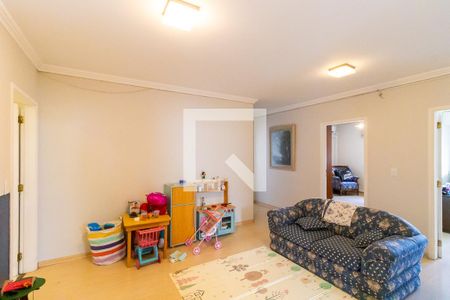 Apartamento à venda com 269m², 4 quartos e 4 vagas Apartamento à venda com 269m², 4 quartos e 4 vagasHall dos quartos - Ante sala