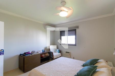 Quarto da suíte 1 de apartamento à venda com 4 quartos, 269m² em Cambuí, Campinas