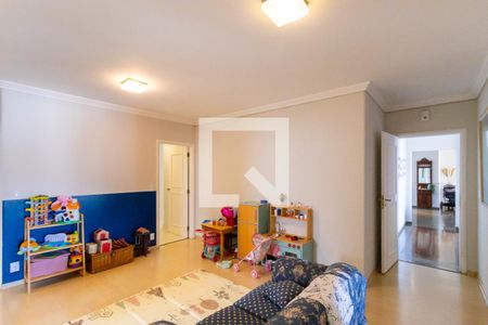 Apartamento à venda com 269m², 4 quartos e 4 vagas Apartamento à venda com 269m², 4 quartos e 4 vagasHall dos quartos - Ante sala