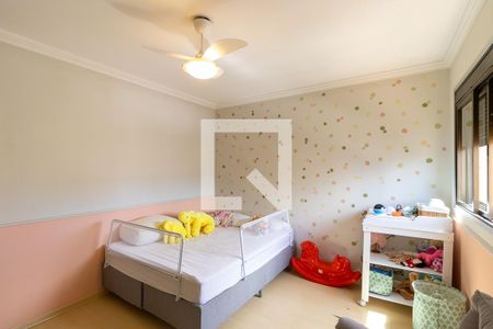 Apartamento à venda com 269m², 4 quartos e 4 vagas Apartamento à venda com 269m², 4 quartos e 4 vagasQuarto da suíte 2