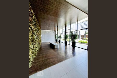 Apartamento para alugar com 52m², 1 quarto e 1 vaga Apartamento para alugar com 52m², 1 quarto e 1 vagaÁrea comum - Hall
