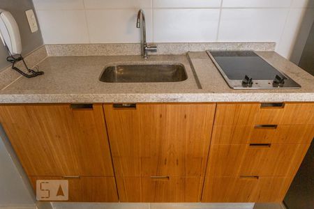 Apartamento para alugar com 52m², 1 quarto e 1 vaga Apartamento para alugar com 52m², 1 quarto e 1 vagaCozinha