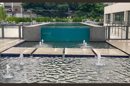 Apartamento para alugar com 52m², 1 quarto e 1 vaga Apartamento para alugar com 52m², 1 quarto e 1 vagaÁrea comum - Piscina