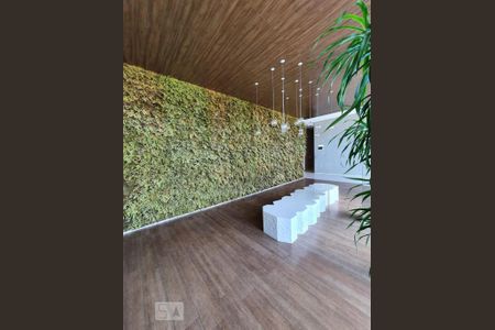 Apartamento para alugar com 52m², 1 quarto e 1 vaga Apartamento para alugar com 52m², 1 quarto e 1 vagaÁrea comum - Hall