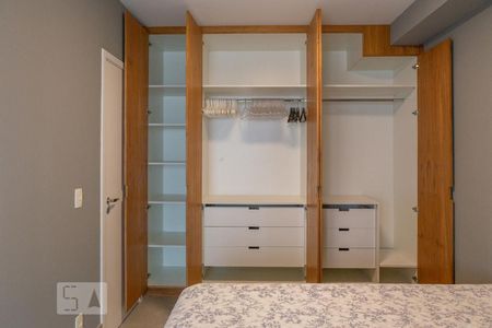 Quarto de apartamento para alugar com 1 quarto, 52m² em Barra Funda, São Paulo