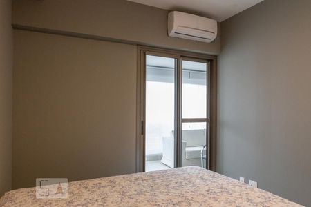Quarto de apartamento para alugar com 1 quarto, 52m² em Barra Funda, São Paulo