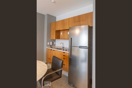 Apartamento para alugar com 52m², 1 quarto e 1 vaga Apartamento para alugar com 52m², 1 quarto e 1 vagaCozinha